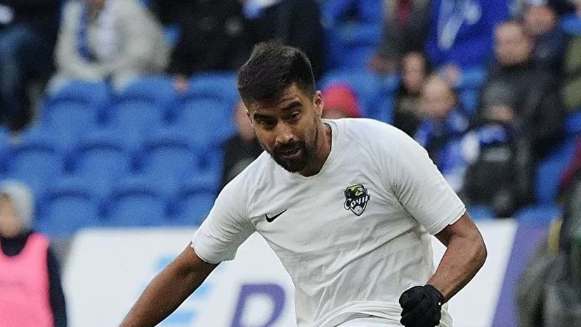 Нобоа заявил, что не жалеет об уходе из «Зенита»