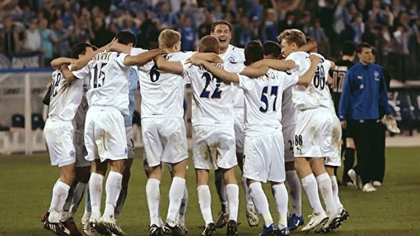 Погребняк прокомментировал слухи, что «Зенит» подкупил «Баварию» в 2008 году