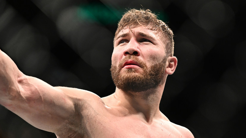 Боец UFC Куцелаба: никто из дагестанцев не сильнее меня