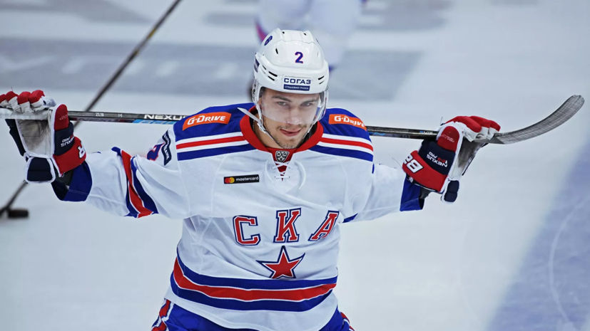 Российский хоккеист Зуб объяснил, почему решил перейти в «Оттаву»
