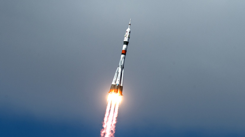 Россия планирует увеличить число пусков «Союзов» к МКС