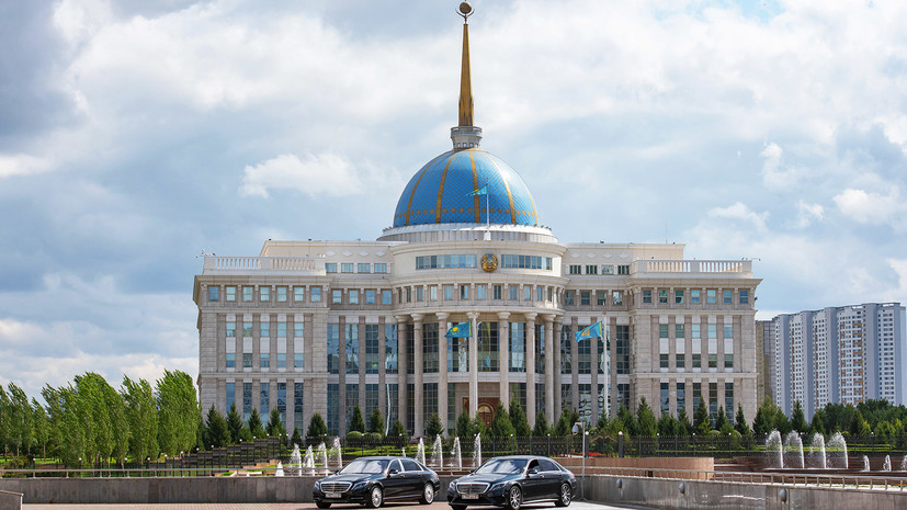 Токаев прекратил полномочия спикера сената Казахстана Назарбаевой