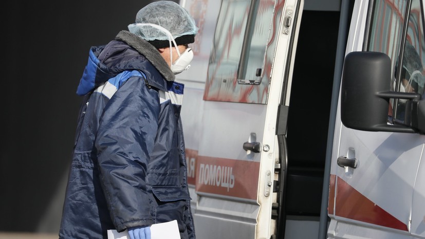За сутки в Москве вылечились от коронавируса ещё 608 пациентов