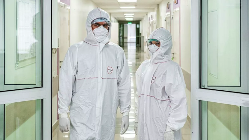 В Минздраве рассказали о количестве мест для больных пневмонией