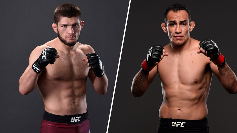 Родственник Нурмагомедова рассказал, как боец отреагировал на отмену боя с Фергюсоном