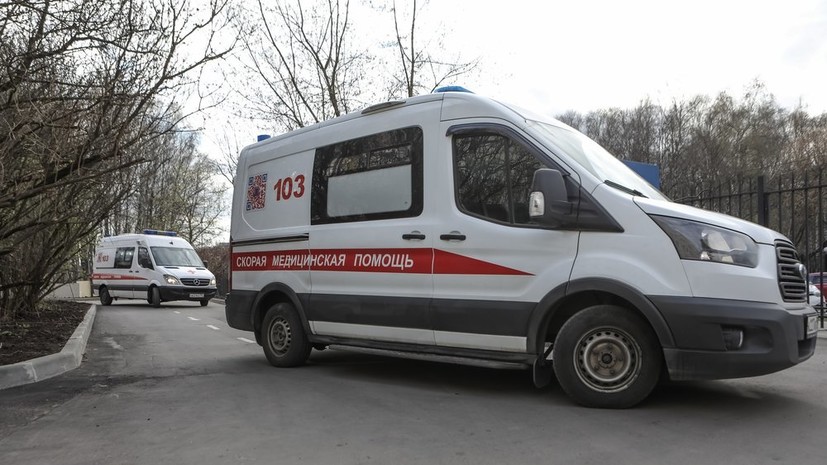 За сутки в России умерли 58 пациентов с коронавирусом