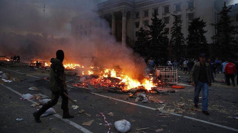 В Киеве прокомментировали ситуацию с расследованием трагедии в Одессе