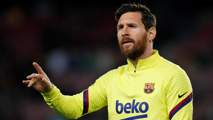 Экс-тренер «Тоттенхэма» о результативности Месси: не верю, что есть прирождённые бомбардиры