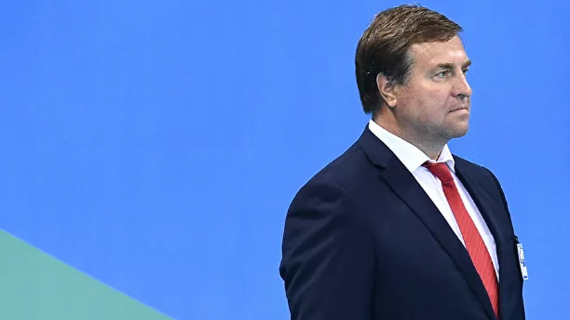 Президент ВФП назвал оправданным перенос ЧМ по водным видам спорта на 2022 год