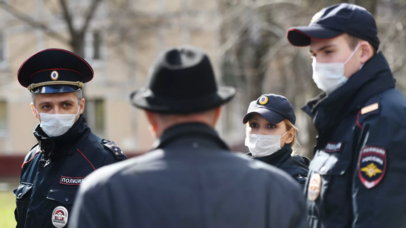 В Нижегородской области составили более 5,7 тысячи протоколов о нарушении режима самоизоляции