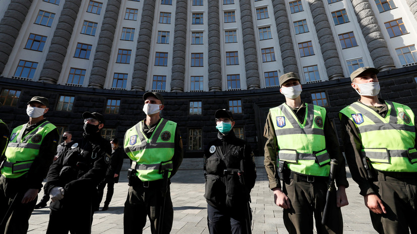 Правительство Украины одобрило ослабление карантинных ограничений