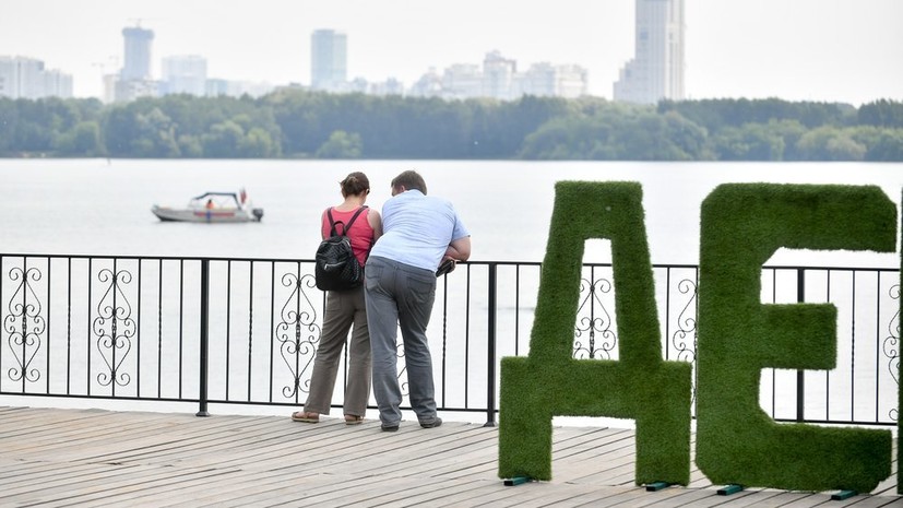 На пляжах Москвы усилили патрулирование и установили дополнительные камеры наблюдения