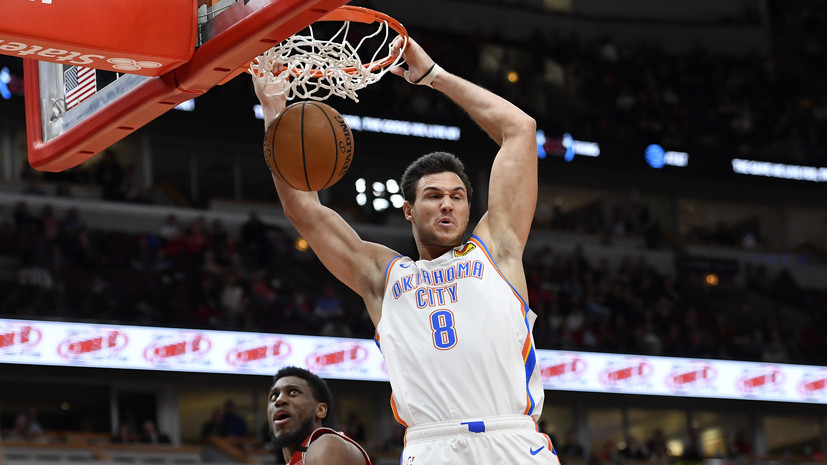 Галлинари сомневается, что удастся возобновить сезон НБА