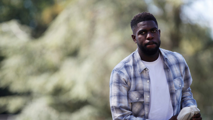 Источник: ПСЖ хочет приобрести Юмтити