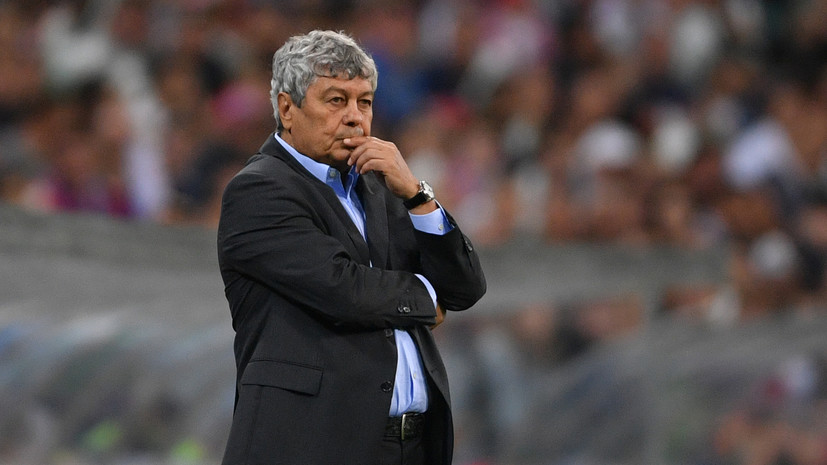 Луческу — о Кокорине: «Зенит» не может оставить игрока с тюремным прошлым