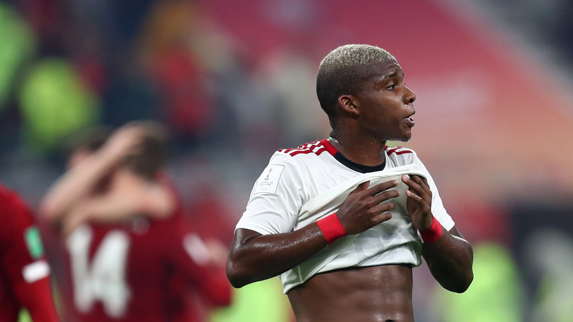 СМИ: «Локомотив» заинтересован в услугах 19-летнего футболиста «Фламенго»