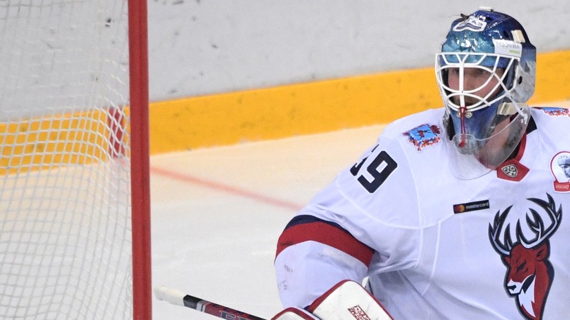 Экс-голкипер «Торпедо» подписал контракт с «Йокеритом»