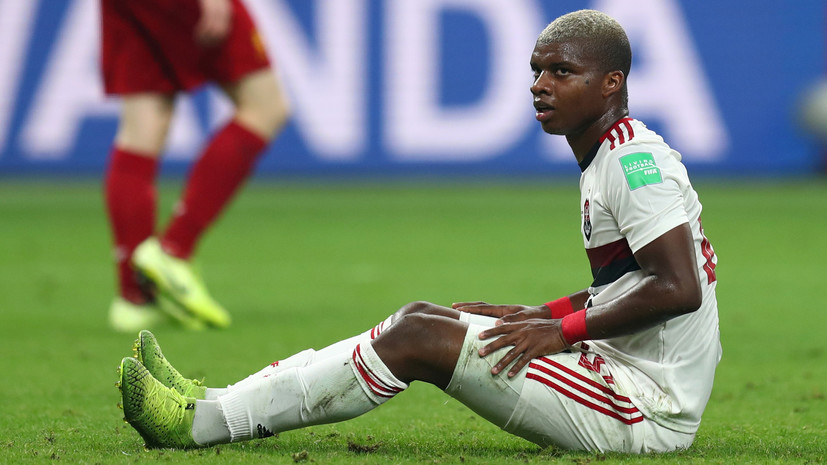 В «Локомотиве» пошутили насчёт возможного трансфера Линкольна из «Фламенго»