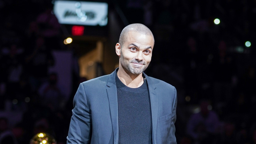 Четырёхкратный чемпион НБА Паркер планирует стать президентом ФК «Лион» в 2023 году