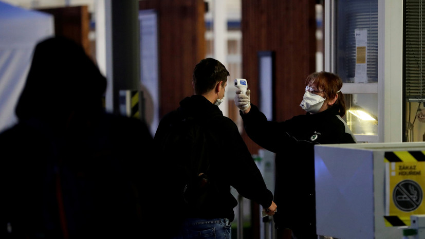 Главный эпидемиолог Чехии прокомментировал ситуацию с коронавирусом