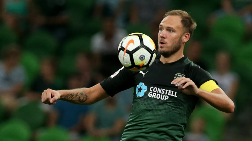 Гранквист назвал трёх самых сильных партнёров по «Краснодару»