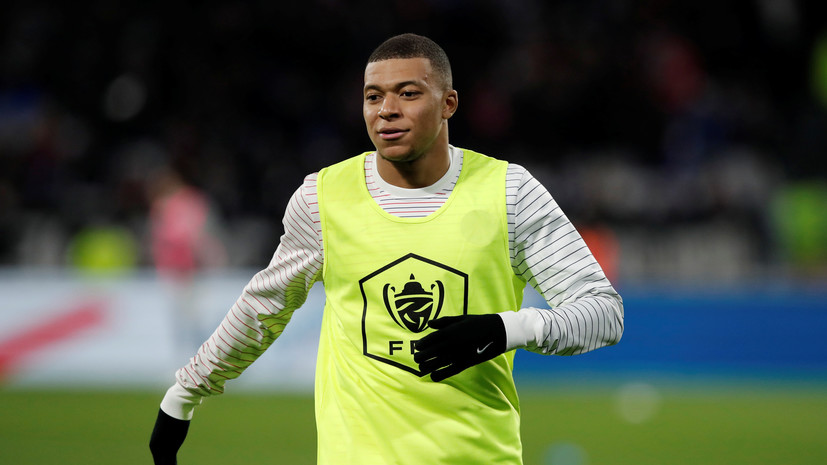 СМИ: Мбаппе выдвинул ПСЖ условие, при котором он готов продлить контракт