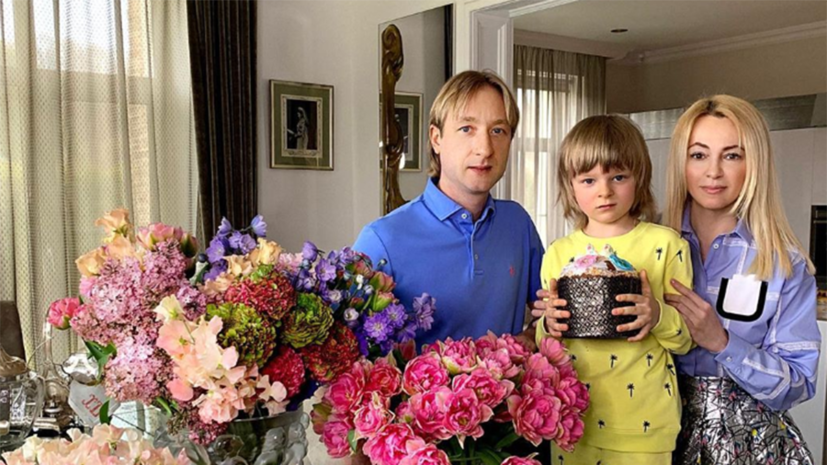 Адвокат призвал привлечь к ответственности причастных к скандалу с сыном Плющенко