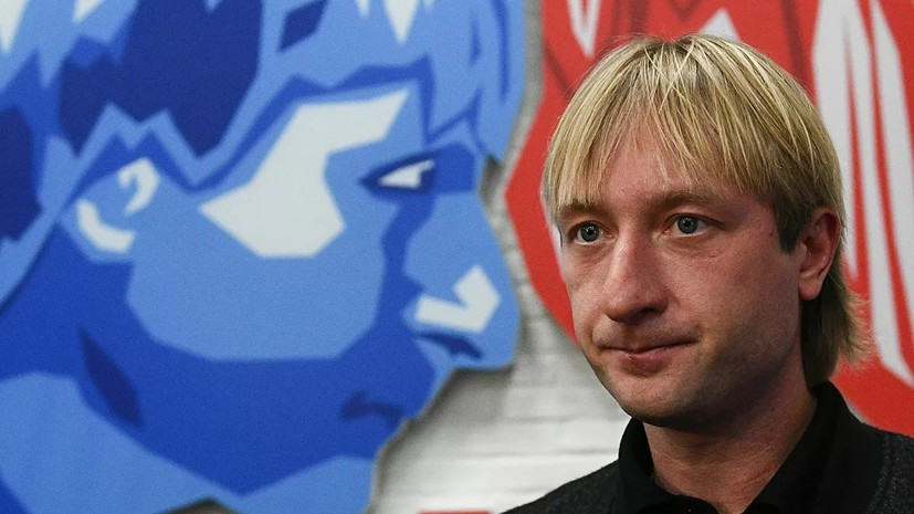 Плющенко воздержался от ответа, станет ли он новым тренером Трусовой
