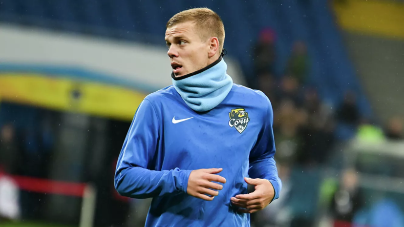 Кокорин пожертвовал 1 млн рублей на лечение девочки с генетическим заболеванием