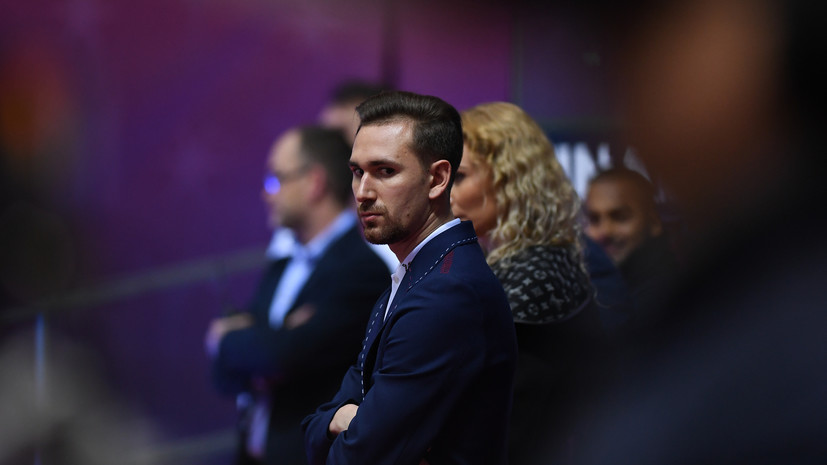 Глейхенгауз: Трусова на звонки не отвечала, нас поставили в известность её родители