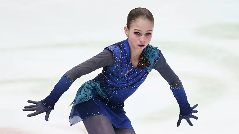 Директор «Самбо-70» назвал предательством уход Трусовой от Тутберидзе