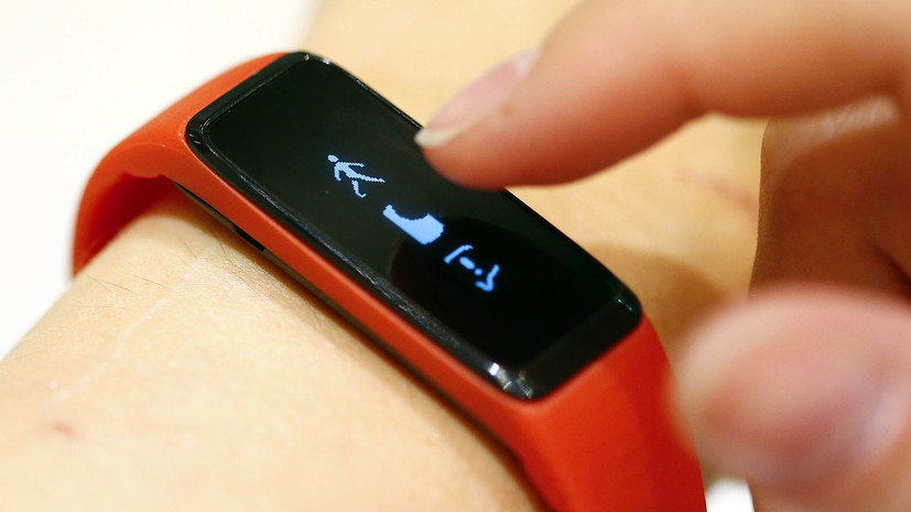 Эксперты Роскачества протестировали фитнес-браслеты