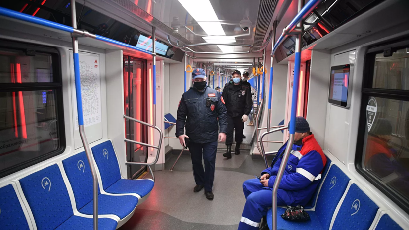 В Москве будут штрафовать за отсутствие масок на рабочих местах