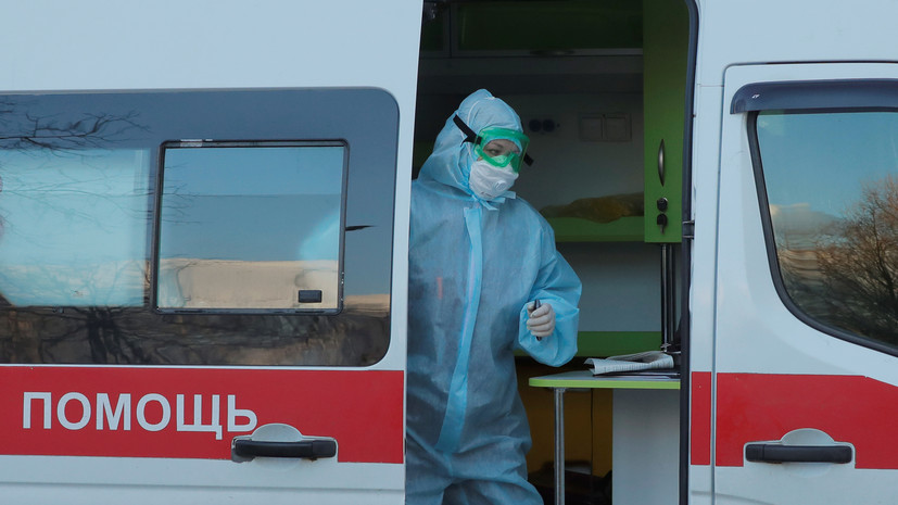 В Белоруссии выявили 913 новых случаев заболевания коронавирусом
