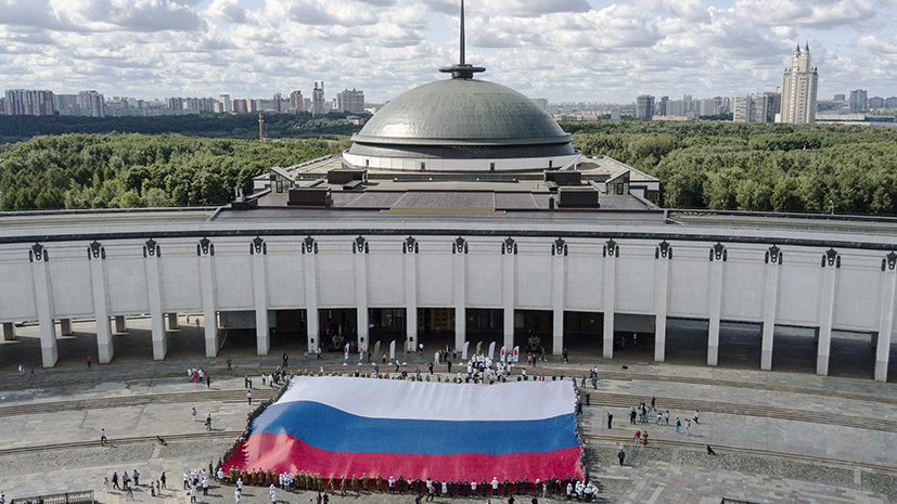 Уголки нашей памяти: семь районных парков и скверов Москвы, посвящённых Великой Победе