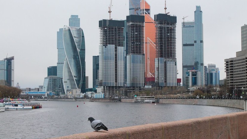 Власти Москвы объявили о первом этапе снятия ограничительных мер