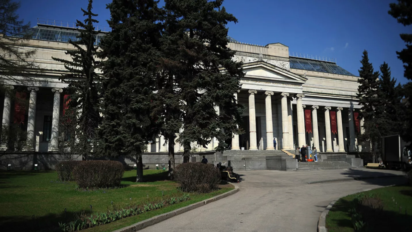 Пушкинский музей запустил онлайн-проект «Другая война»