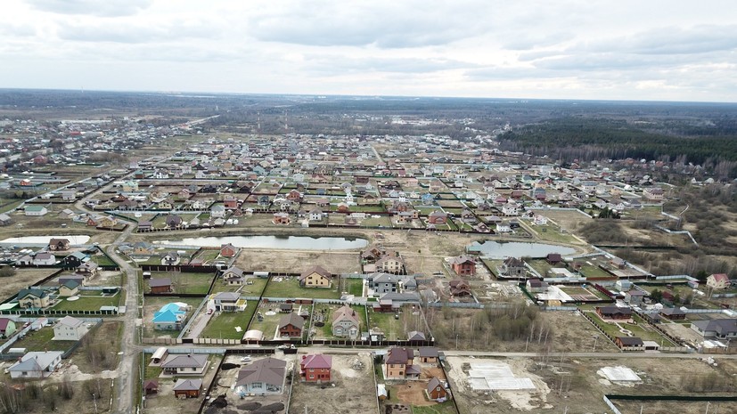 В Союзе садоводов России дали рекомендации дачникам