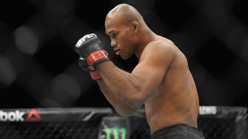 Источник: участник UFC 249 сдал положительный тест на коронавирус