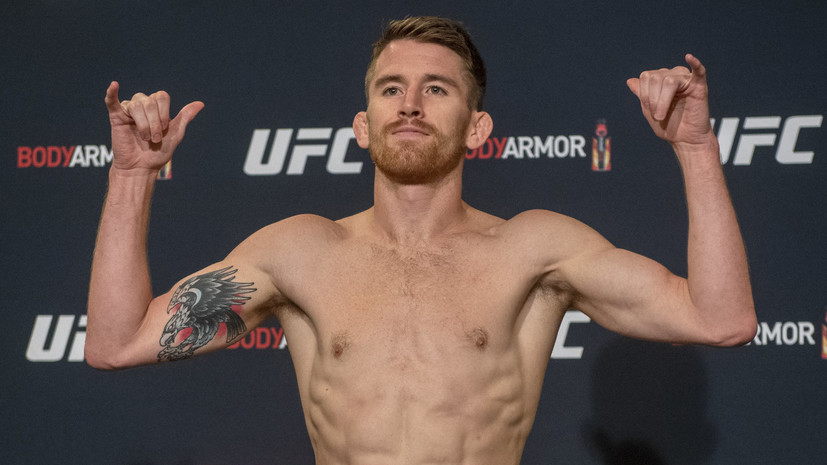 Боец UFC: я не верю в шумиху вокруг Яна