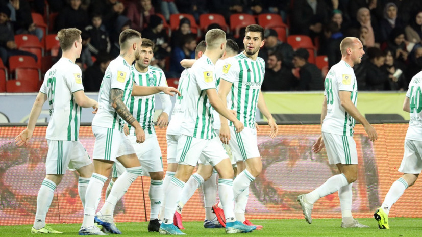 СМИ: «Ахмат» перенёс начало сбора в Грозном на неопределённое время