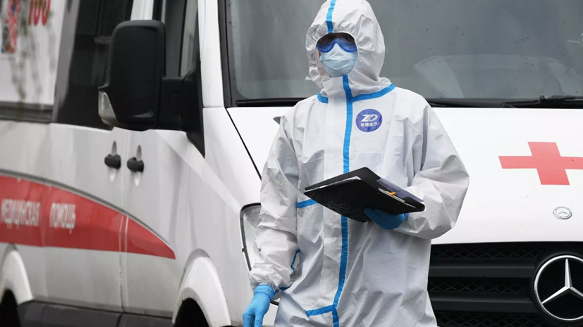 В Подмосковье число умерших с коронавирусом выросло до 186