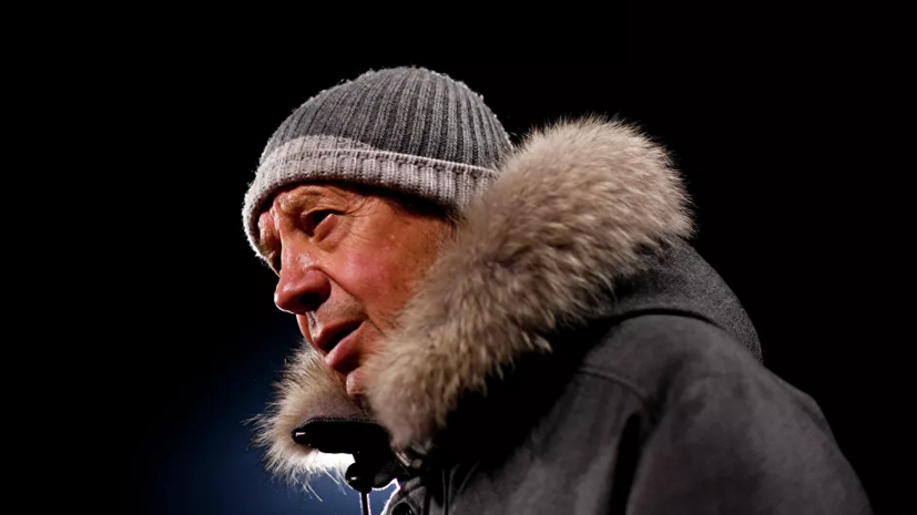 Эксперт высказался о возможной отставке Сёмина из «Локомотива»