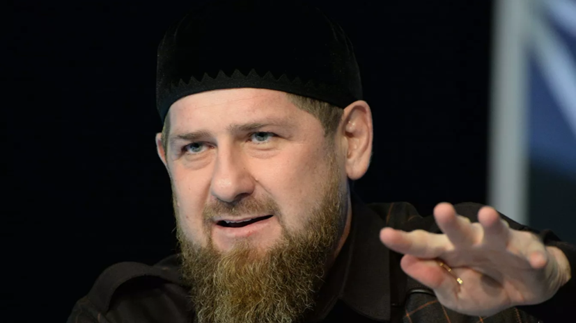 Кадыров анонсировал смягчение режима ограничений в Чечне