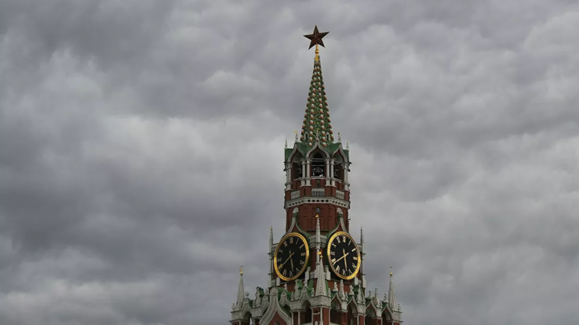 Синоптики предупредили о потеплении в Москве до +25 °С