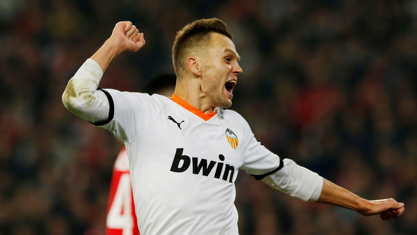 Отец Черышева рассказал, когда может возобновиться чемпионат Испании