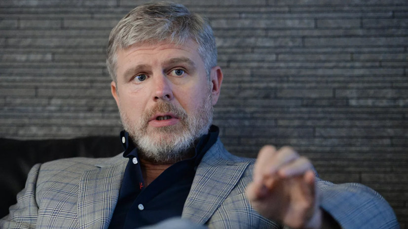 Рябинский прокомментировал твит Белого дома о победе над нацизмом