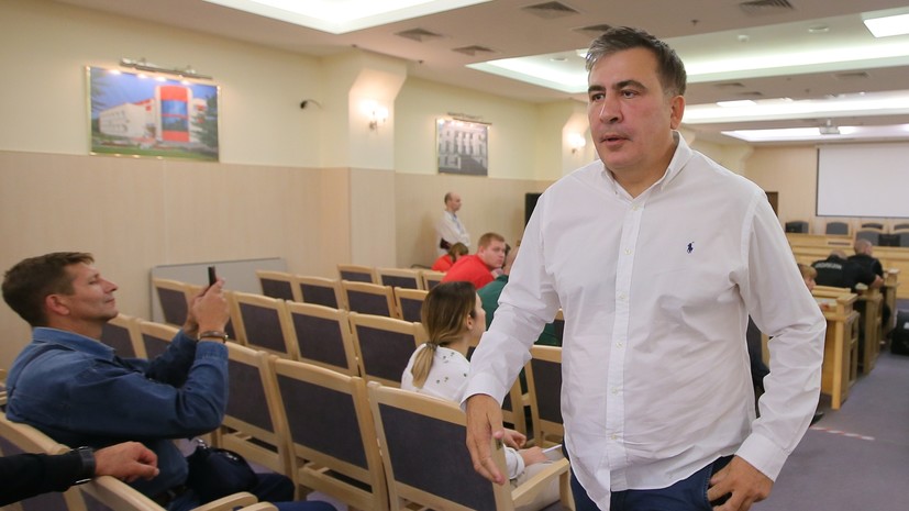 «Бросает тень на сотрудничество»: как назначение Саакашвили может повлиять на внутреннюю и внешнюю политику Украины