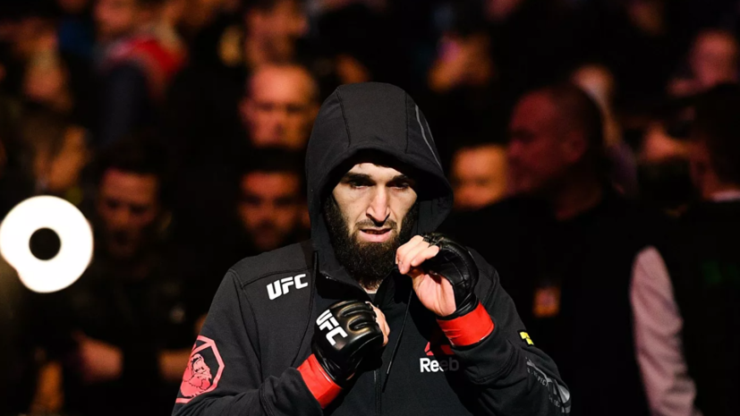 Магомедшарипов вызвал на бой чемпиона UFC Сехудо, объявившего о завершении карьеры