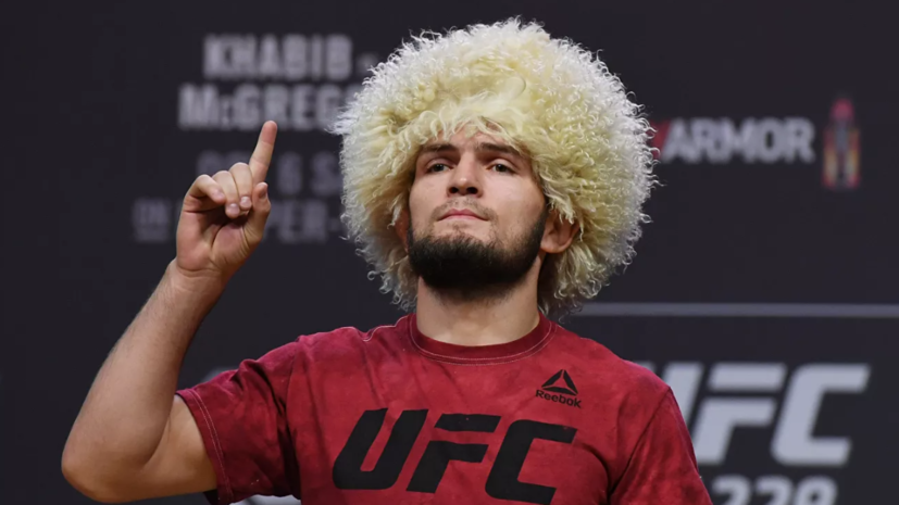 Шестаков: Нурмагомедову вообще всё равно, с кем драться